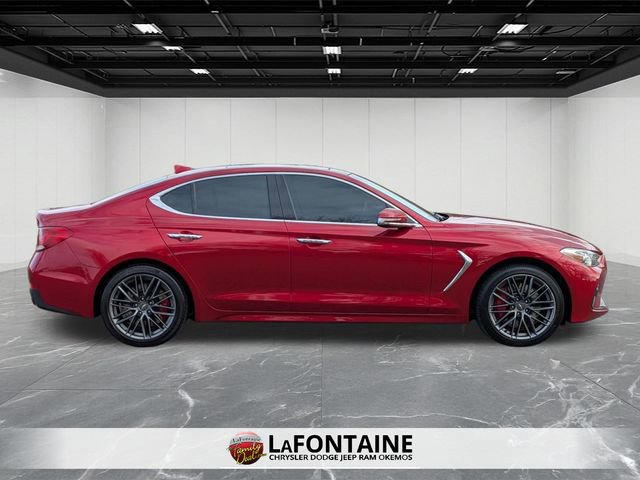 Used 2019 Genesis G70 3.3T Advanced w/ Prestige Package image 6