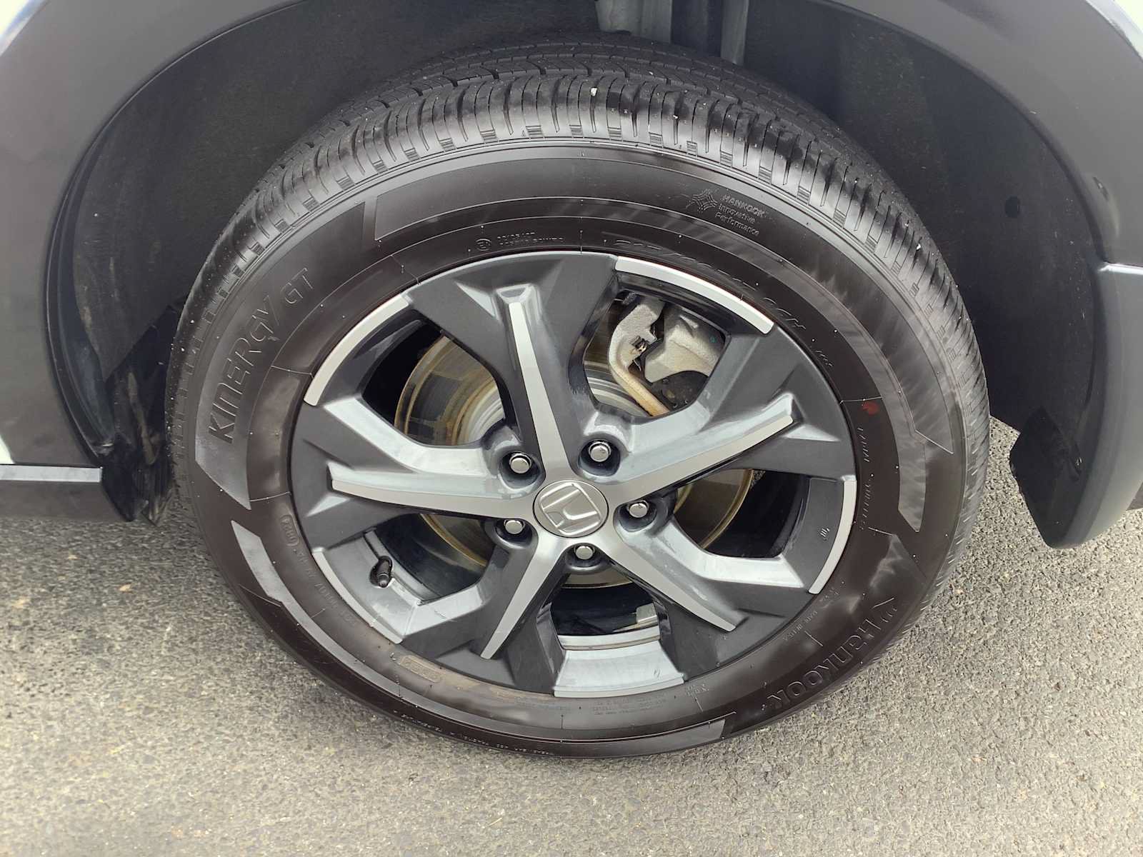 Used 2024 Honda HR-V EX-L image 7