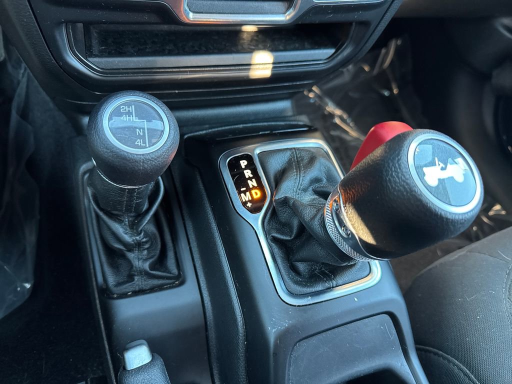 Certified 2022 Jeep Wrangler Sport image 28