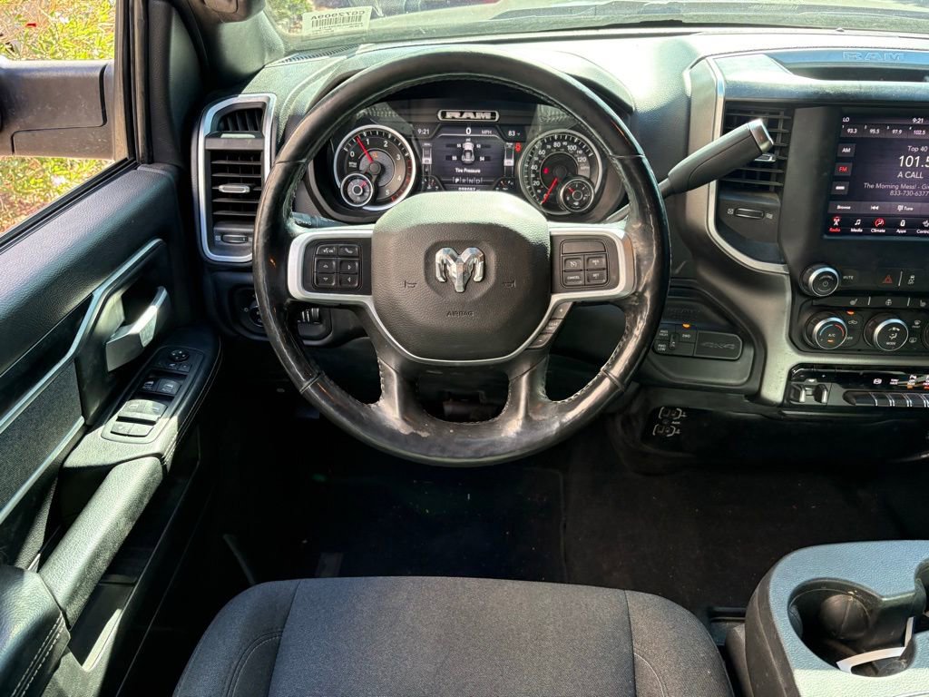 Used 2019 RAM 2500 Big Horn image 8