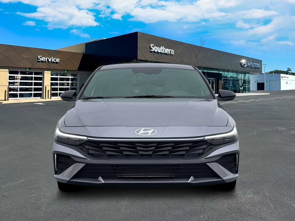 New 2026 Hyundai Elantra Sport image 13
