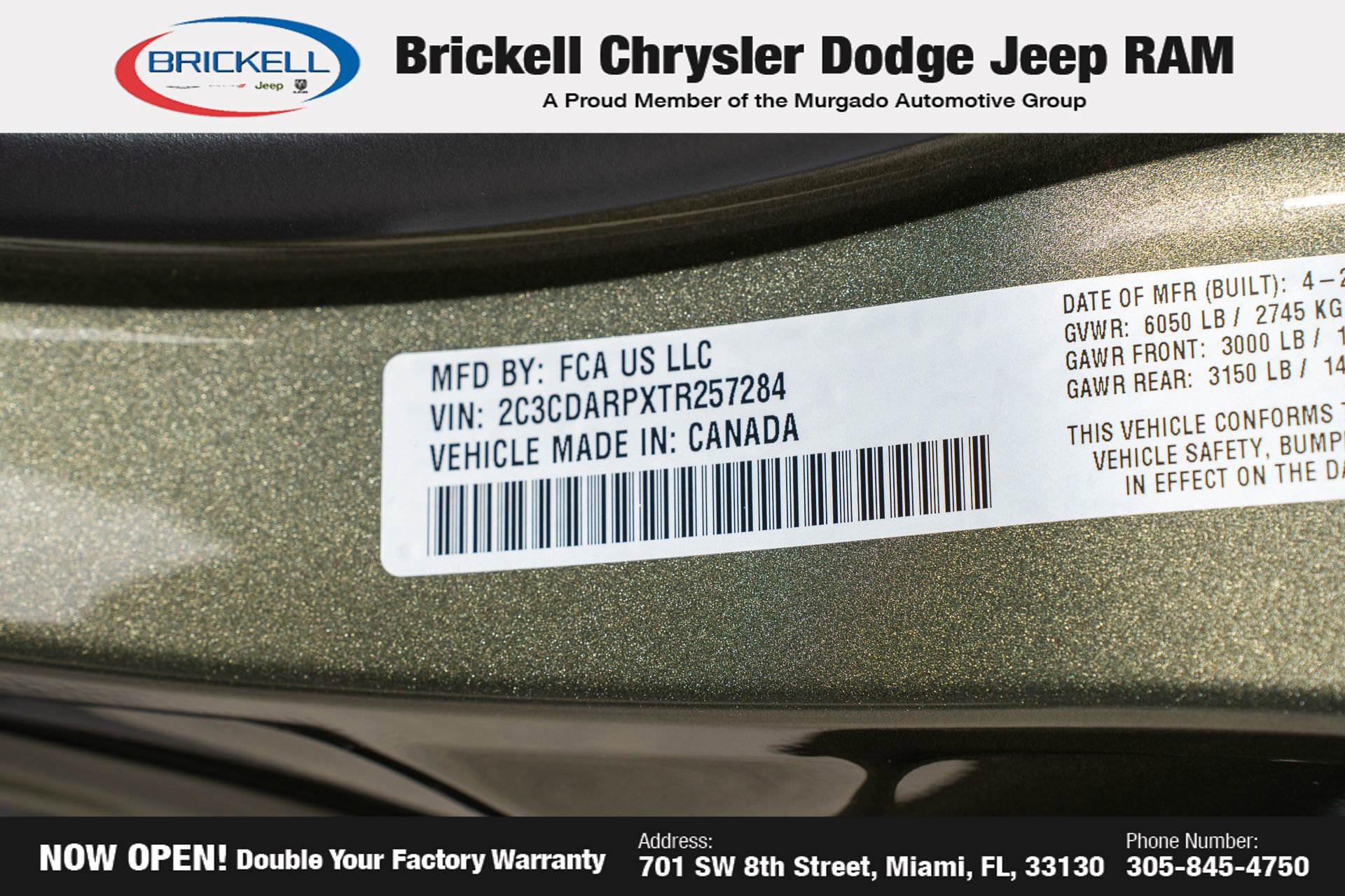 New 2026 Dodge Charger Scat Pack AWD/4WD image 37
