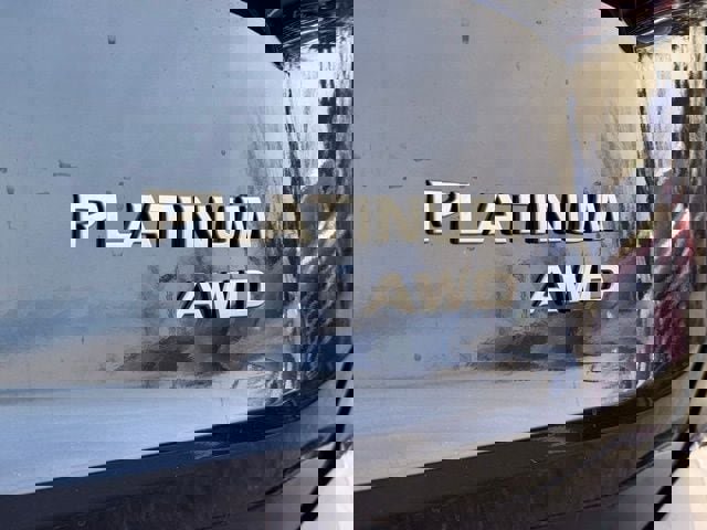 New 2026 Nissan Rogue Platinum w/ Platinum Premium Package image 16