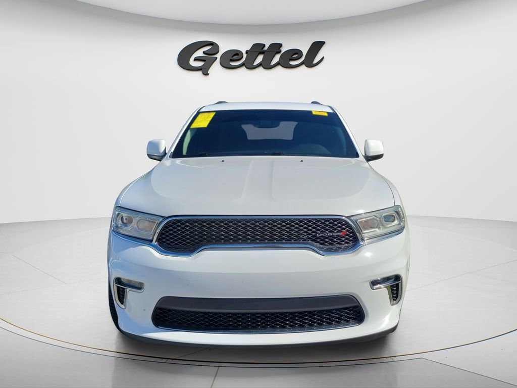 Used 2022 Dodge Durango SXT image 6