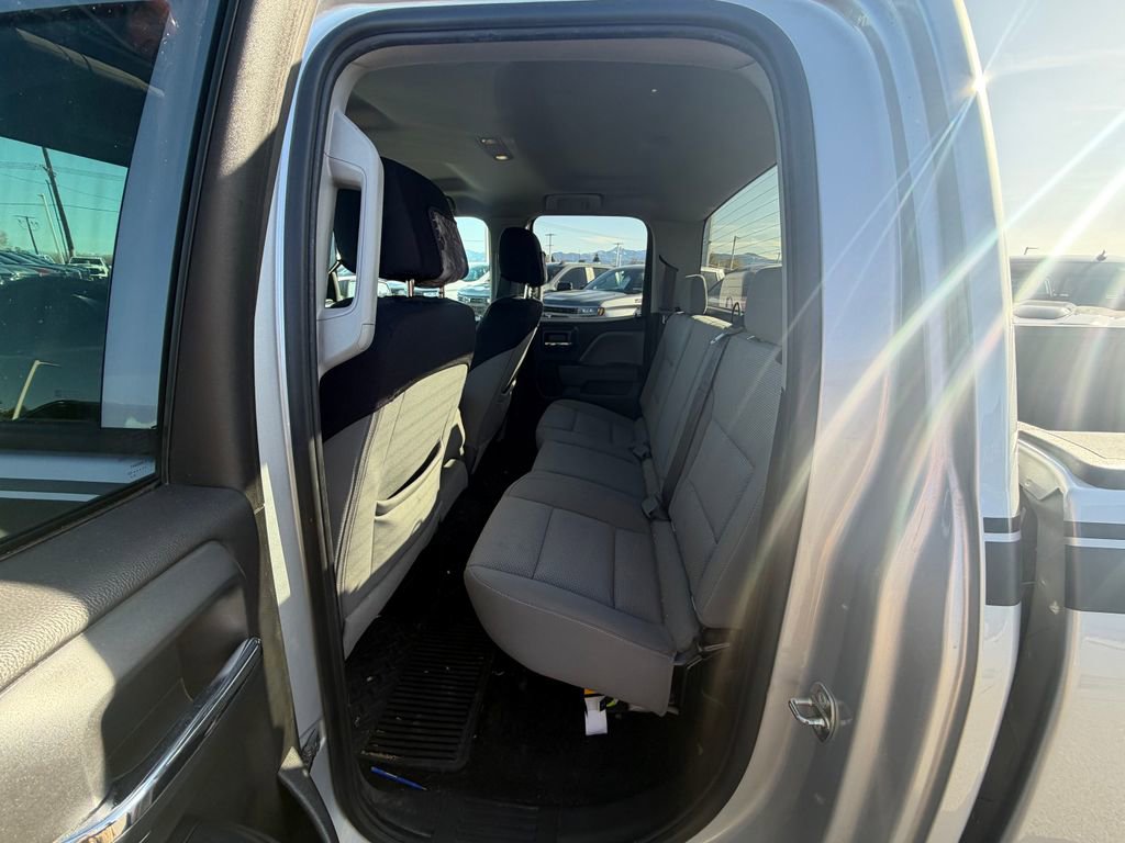 Used 2017 Chevrolet Silverado 1500 Custom w/ Rally 1 Edition AWD/4WD image 4