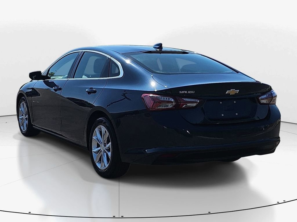 Used 2021 Chevrolet Malibu LT image 7
