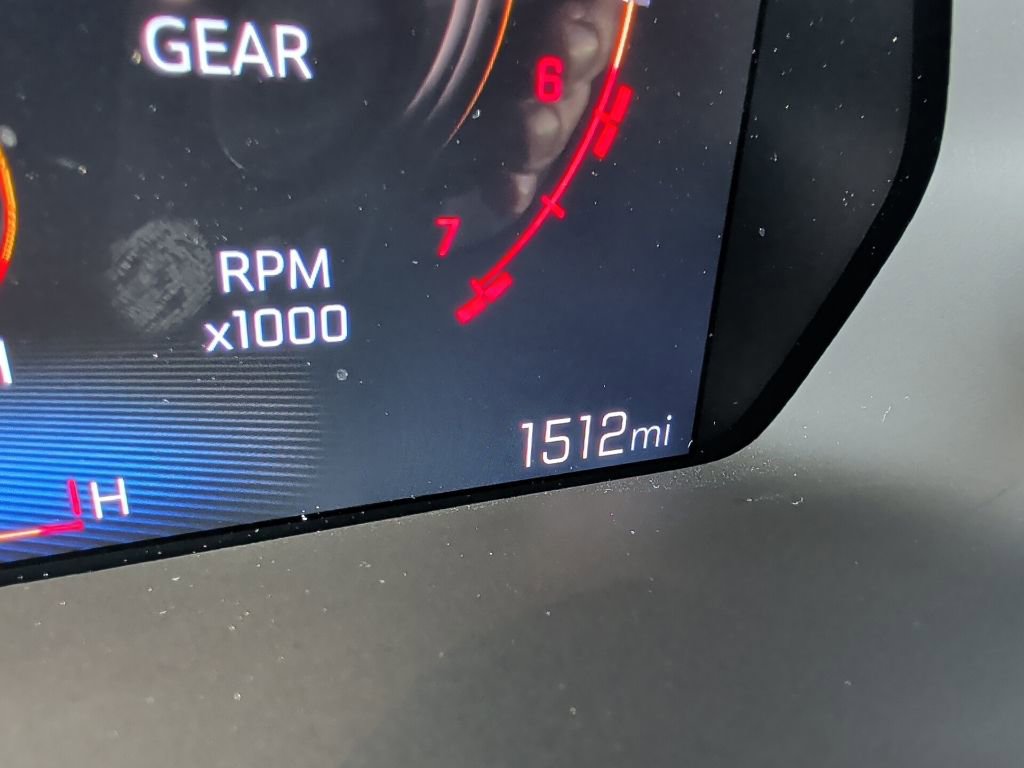 Used 2025 Chevrolet Colorado Z71 w/ Midnight Edition image 29