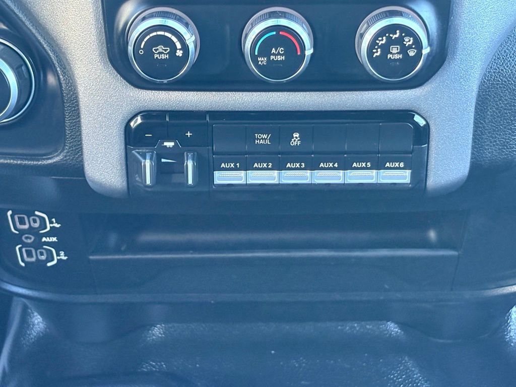 Used 2022 RAM 2500 Tradesman image 14