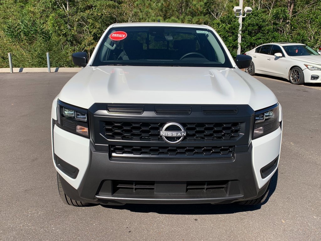 New 2026 Nissan Frontier S w/ Tow Package image 3