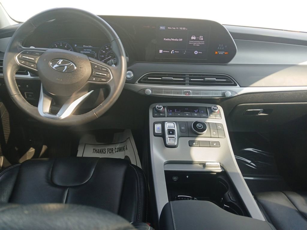 Used 2022 Hyundai Palisade SEL w/ Convenience Package image 12