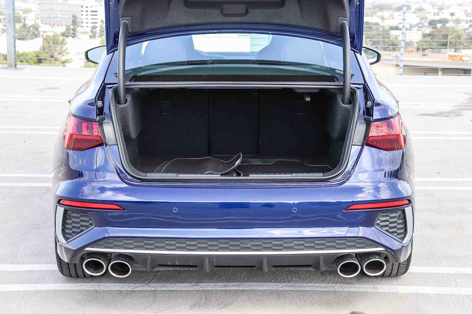 Used 2023 Audi S3 Premium Plus w/ Premium Plus Package AWD/4WD image 38