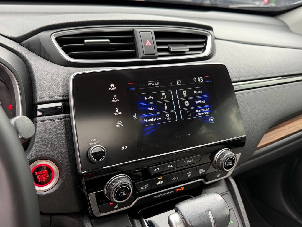 Used 2018 Honda CR-V EX-L image 19