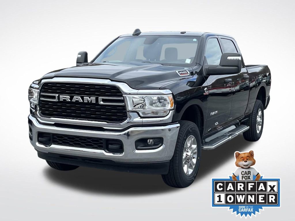 Used 2024 RAM 2500 Big Horn image 8