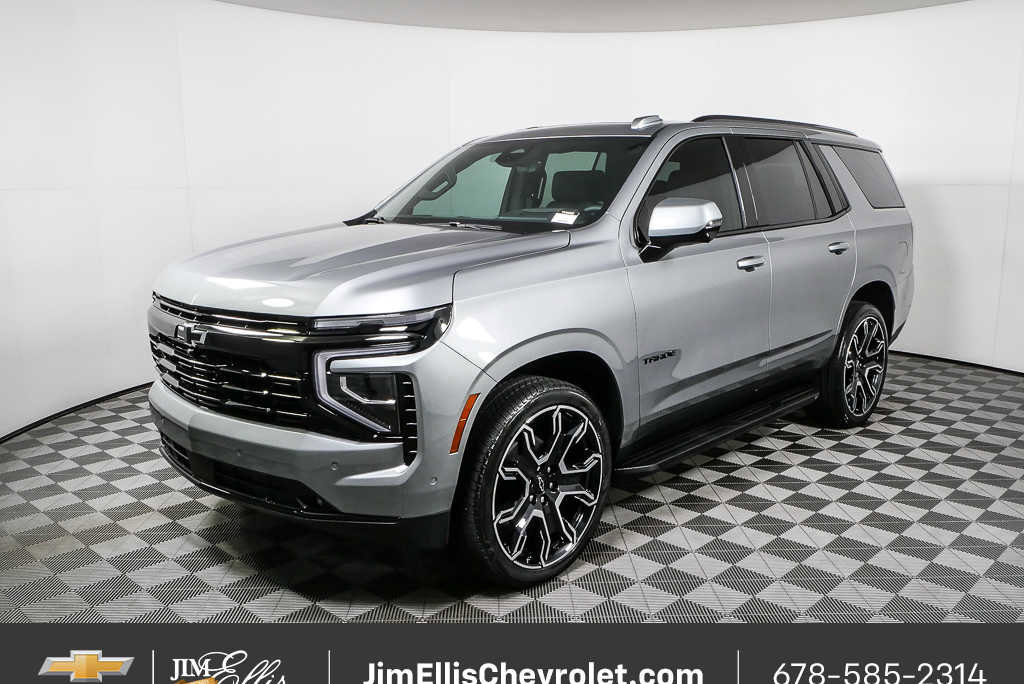 New 2026 Chevrolet Tahoe RST w/ Advanced Technology Package image 32