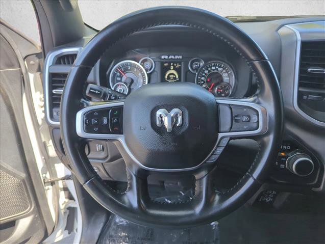 Used 2021 RAM 1500 Big Horn image 9