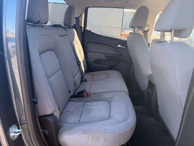 Used 2019 Chevrolet Colorado LT w/ Safety Package AWD/4WD image 31