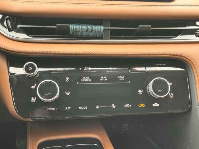 Certified 2023 INFINITI QX60 Sensory w/ Vision Package image 17