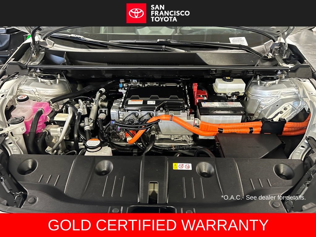 Certified 2023 Toyota bZ4X FWD image 40