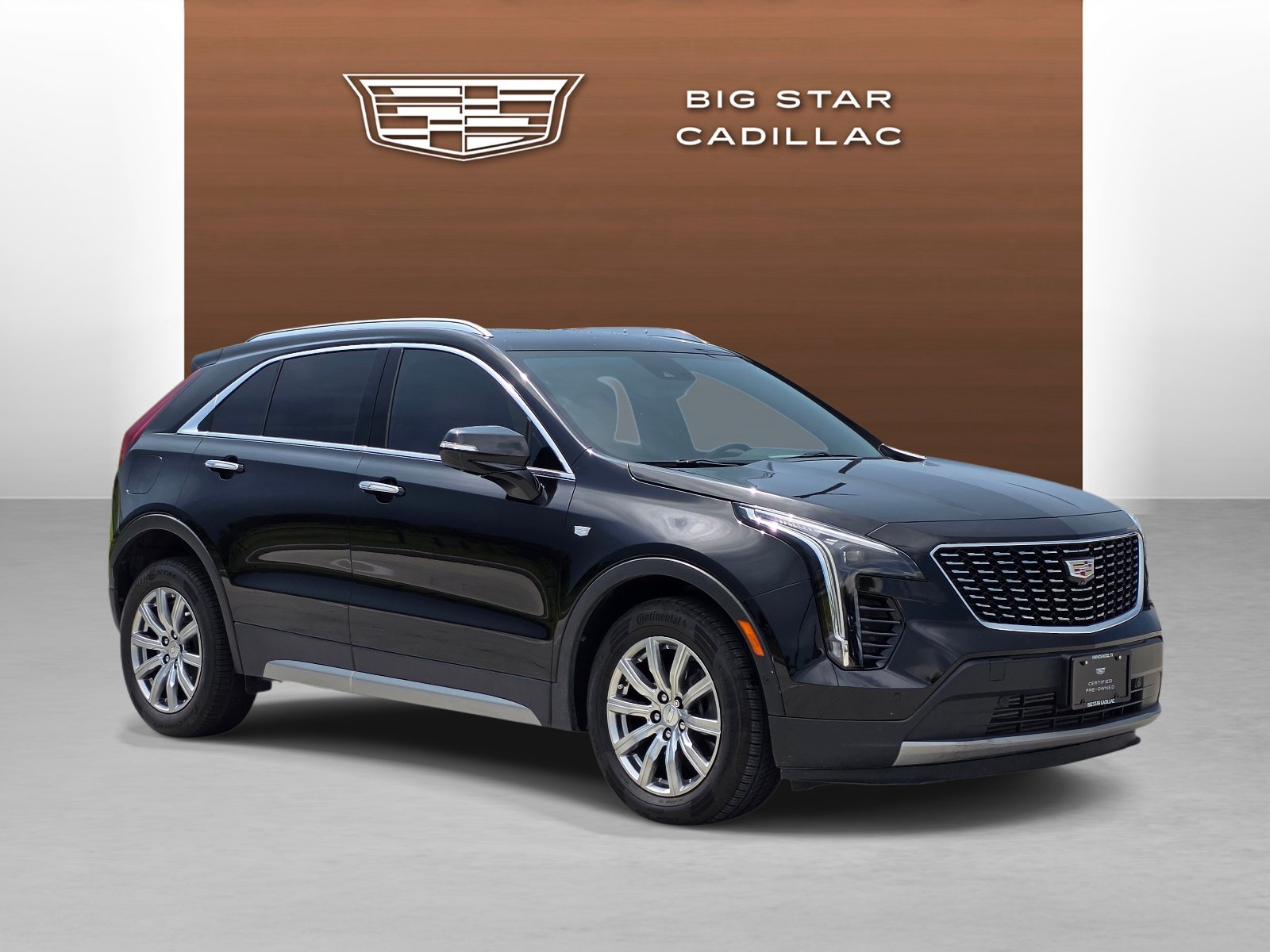 Certified 2023 Cadillac XT4 Premium Luxury w/ Technology Package FWD image 7