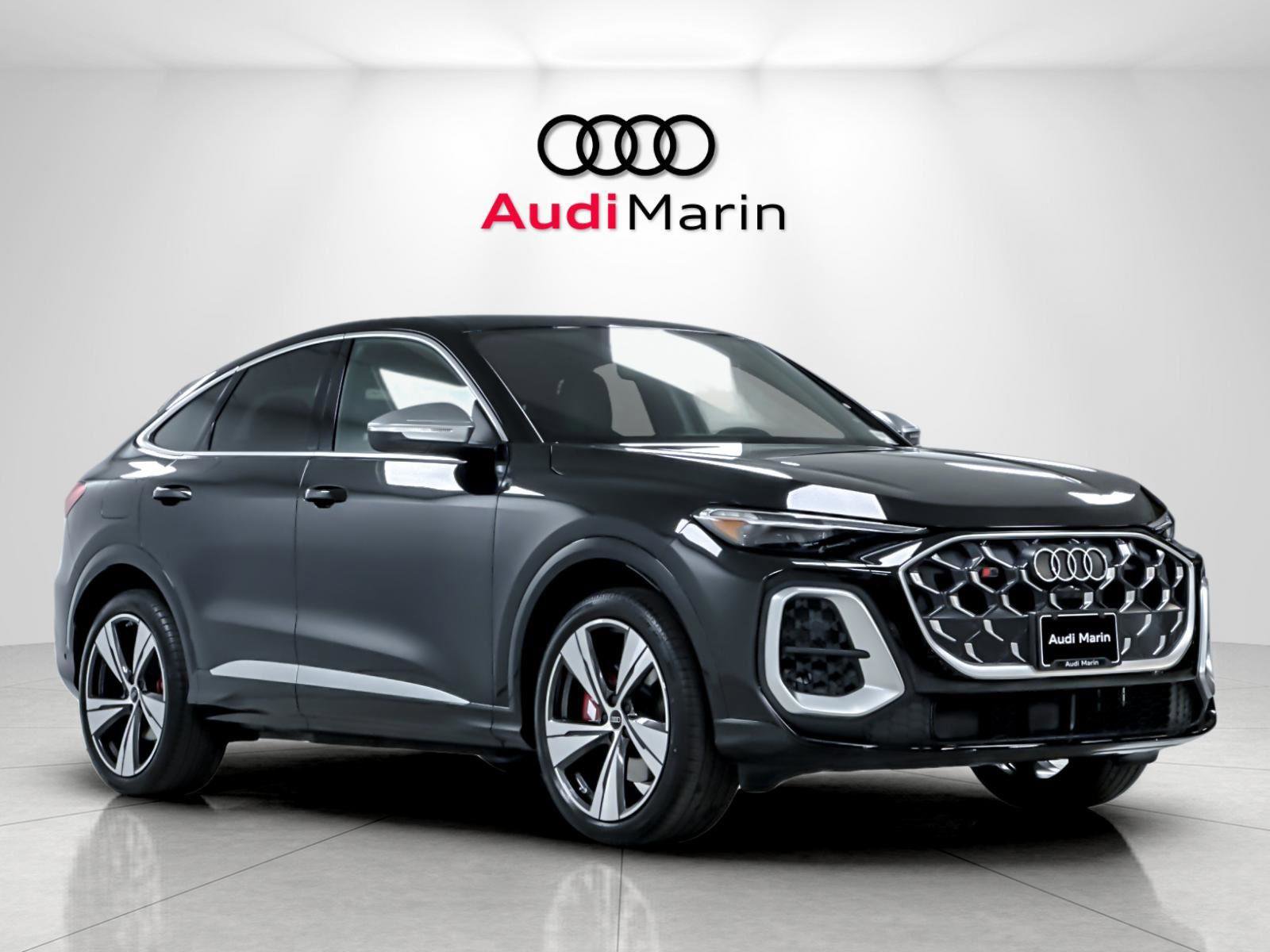 New 2026 Audi SQ5 Premium Plus AWD/4WD image 7