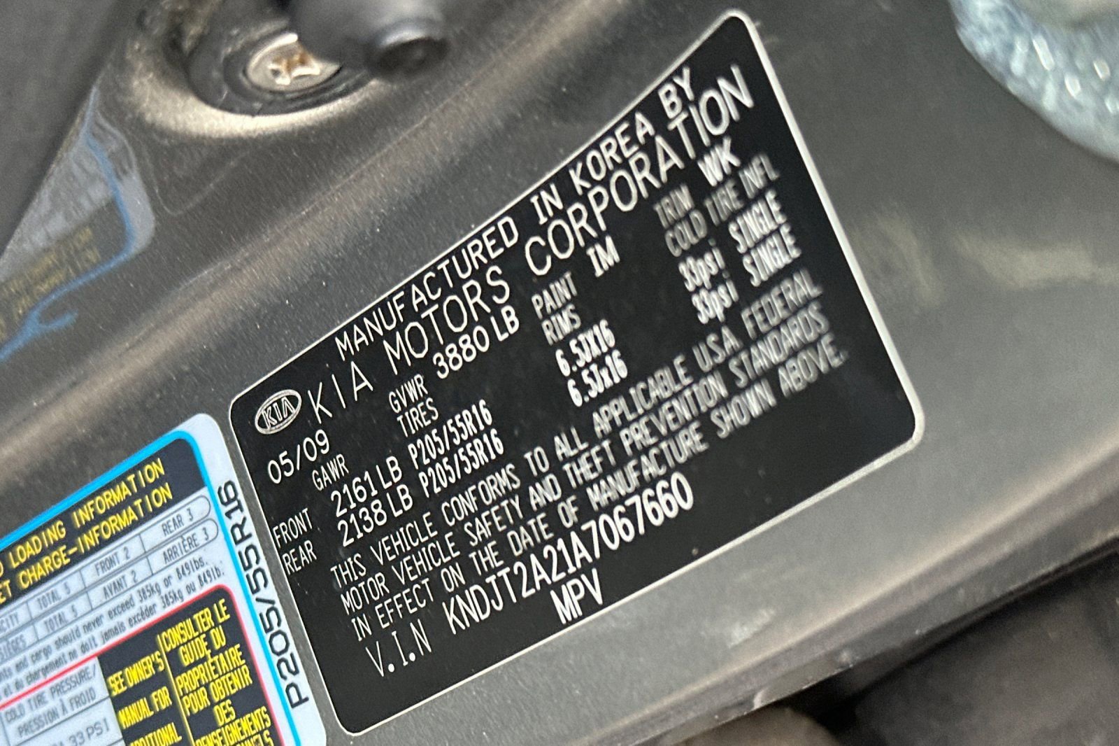 Used 2010 Kia Soul + w/ Audio Pkg FWD image 26