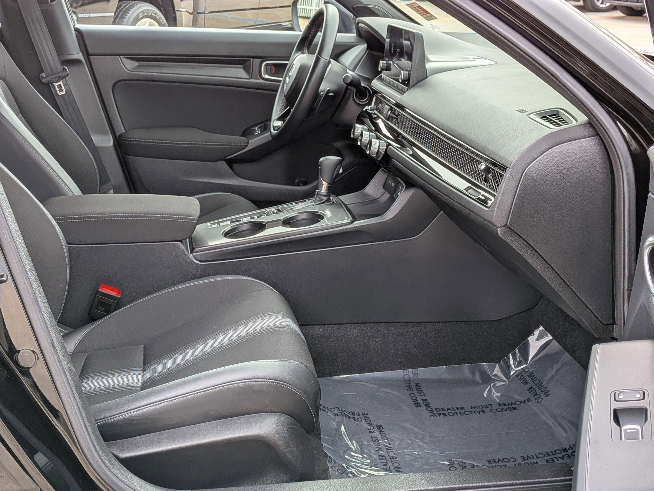 Certified 2023 Honda Civic Sport image 26