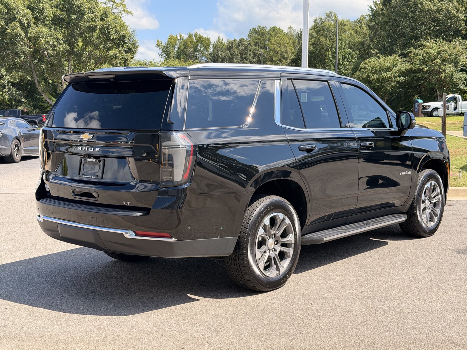 Used 2026 Chevrolet Tahoe LT w/ Comfort Package RWD image 12