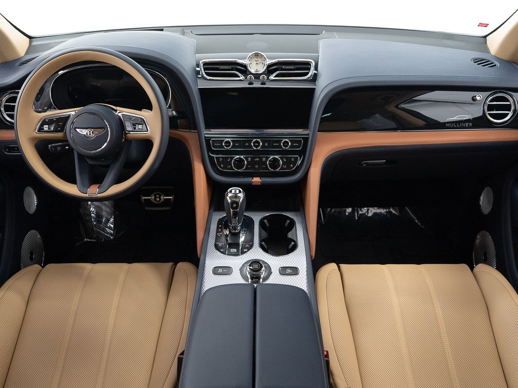 Certified 2025 Bentley Bentayga Extended Wheelbase image 28