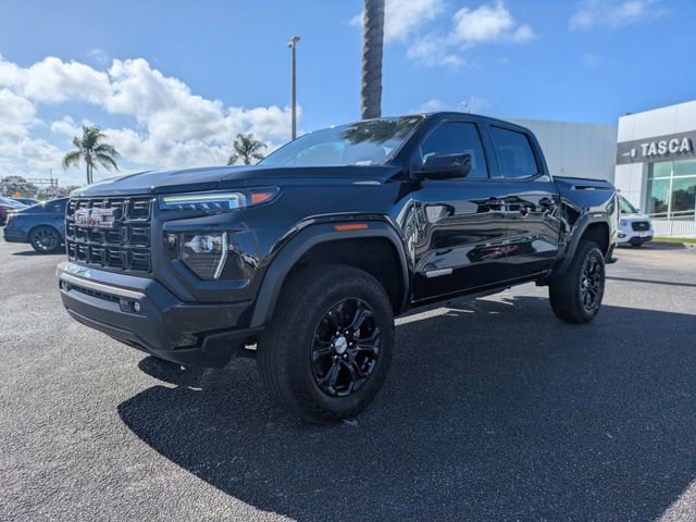 Used 2024 GMC Canyon Elevation w/ Convenience Package image 6