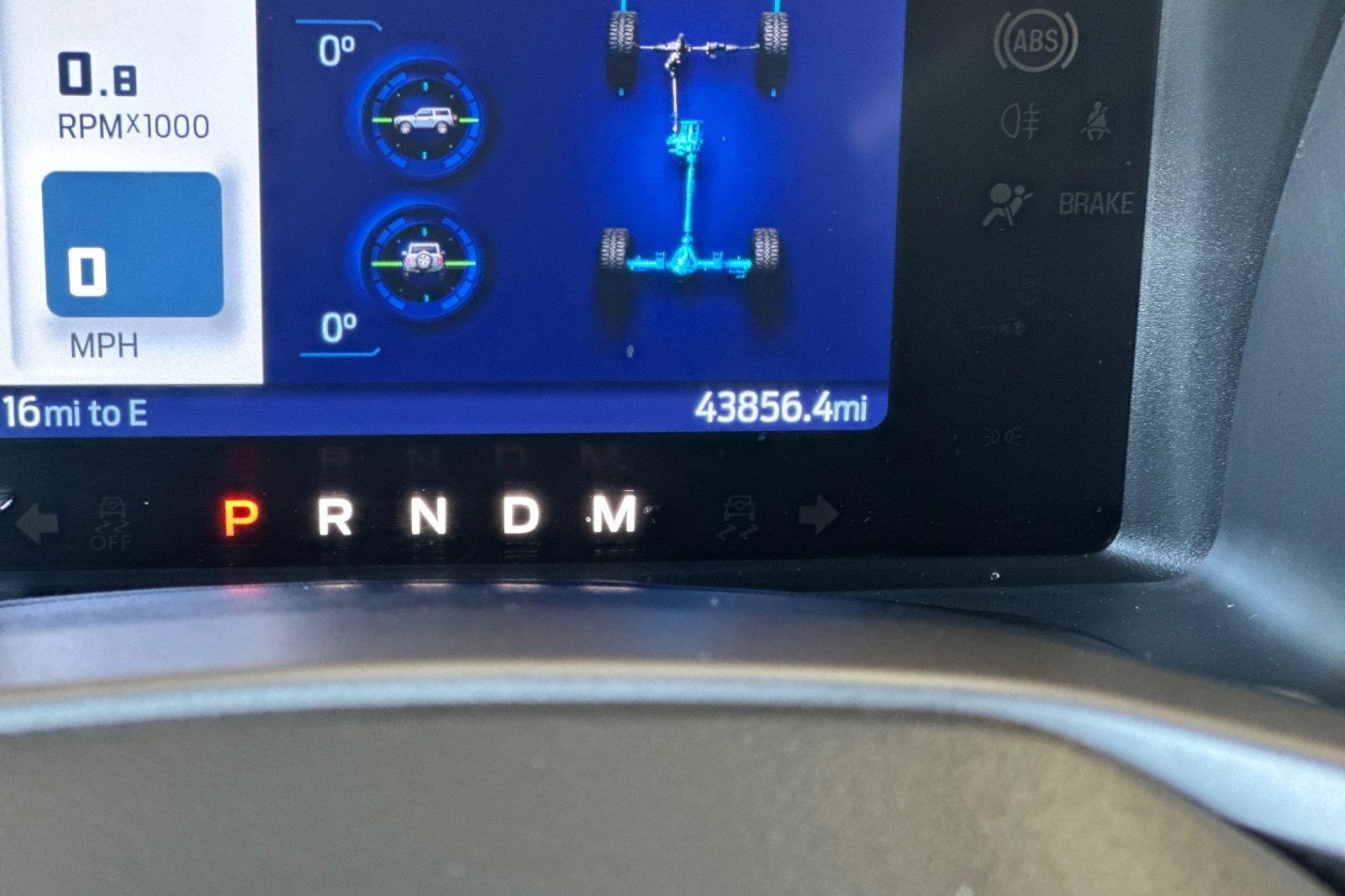 Used 2021 Ford Bronco Badlands image 25