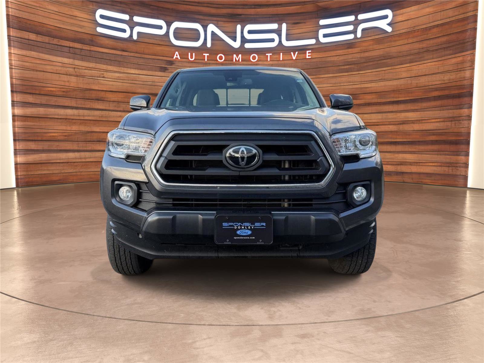 Used 2022 Toyota Tacoma SR5 image 9