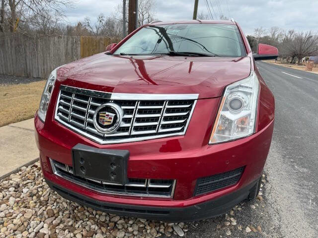 Used 2013 Cadillac SRX Luxury w/ Driver Awareness Package image 4