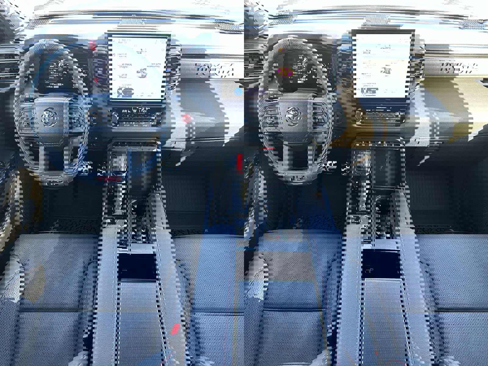 Used 2025 Toyota Sequoia TRD Pro image 18