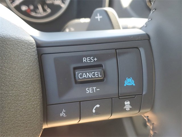 New 2026 Nissan Rogue SV image 9