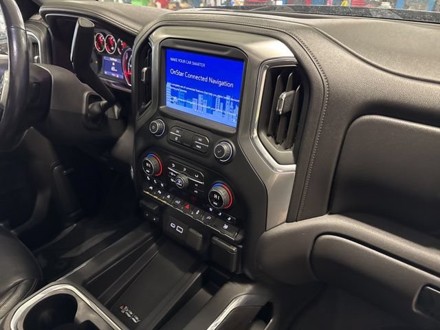 Used 2020 Chevrolet Silverado 1500 LTZ w/ LTZ Plus Package AWD/4WD image 23