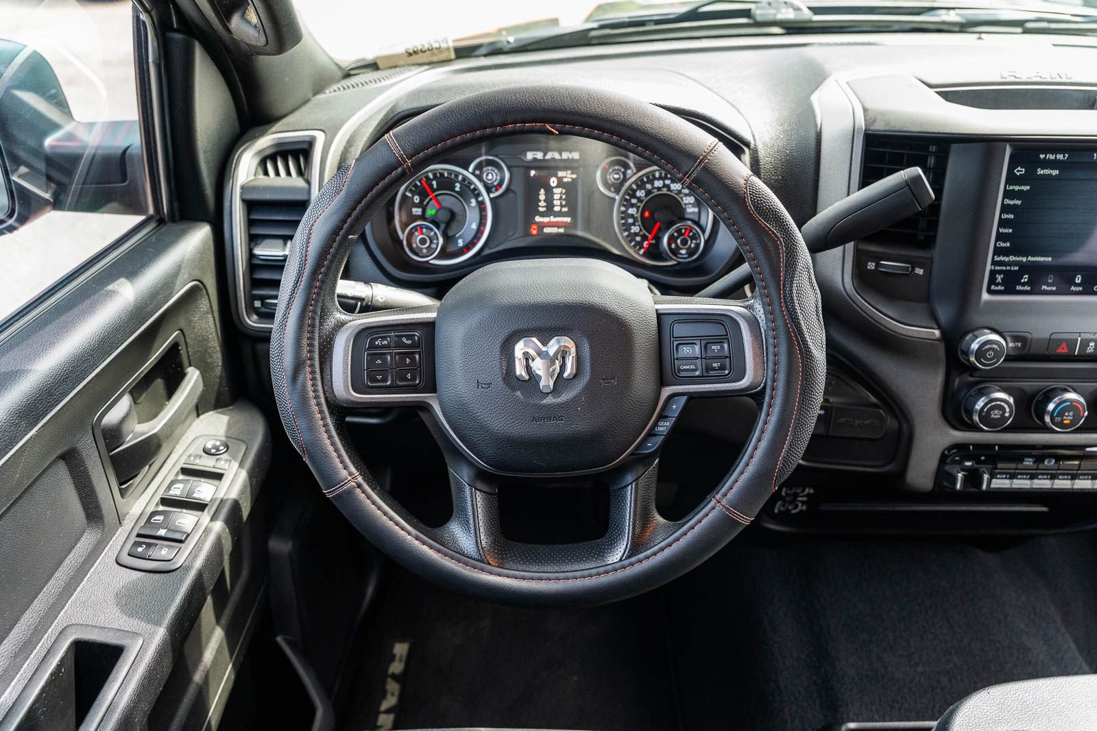 Used 2021 RAM 2500 Tradesman AWD/4WD image 23