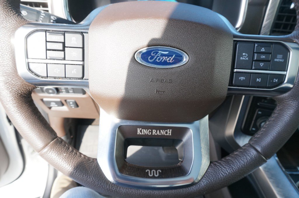 Used 2021 Ford F150 King Ranch w/ Equipment Group 601A High AWD/4WD image 11