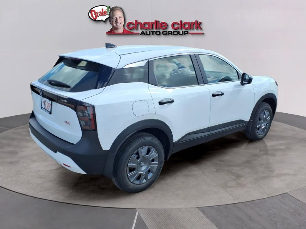 New 2027 Nissan Kicks S FWD image 5