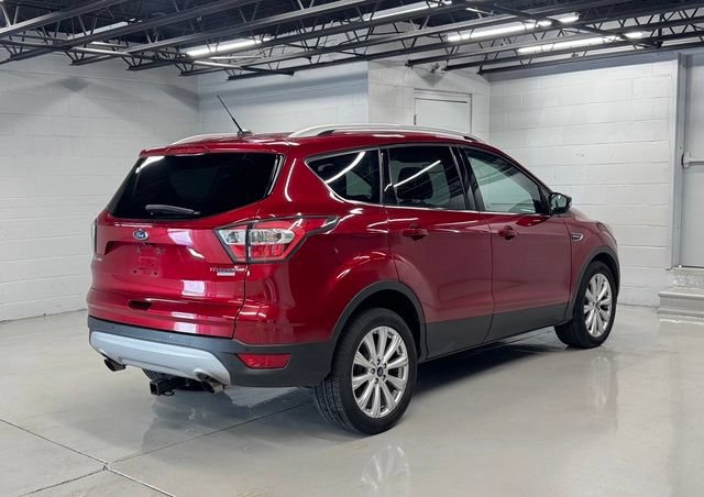 Used 2017 Ford Escape Titanium FWD image 5