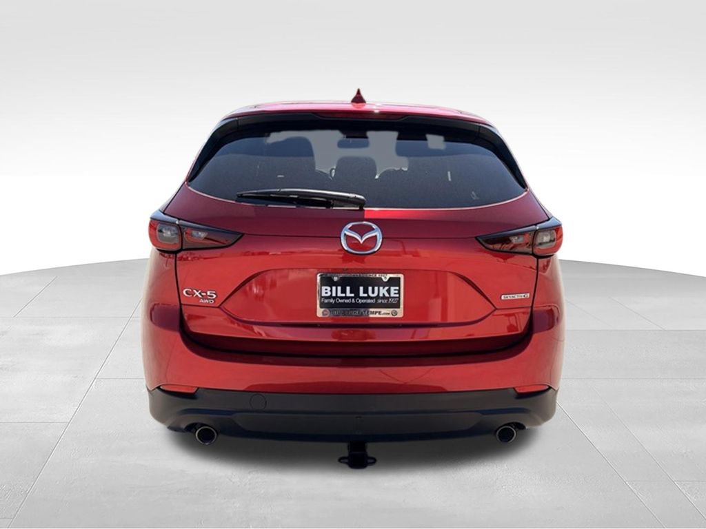 Used 2022 MAZDA CX-5 AWD 2.5 S w/ Premium Plus Pkg image 9