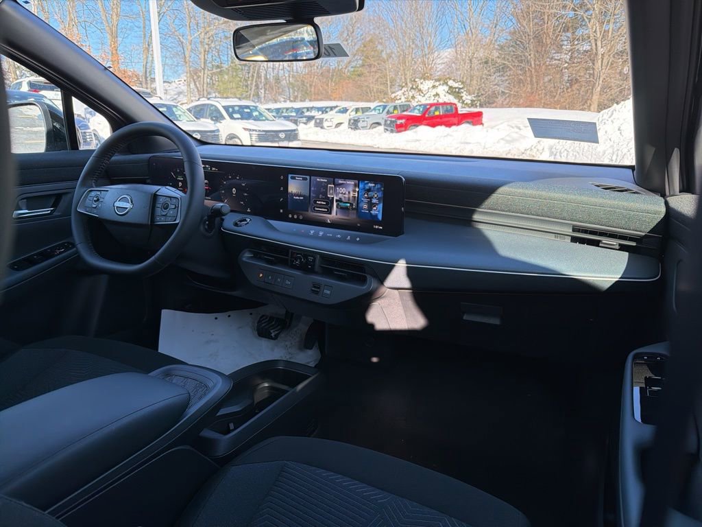 New 2026 Nissan Leaf w/ Floor Mat Package (S+) image 23