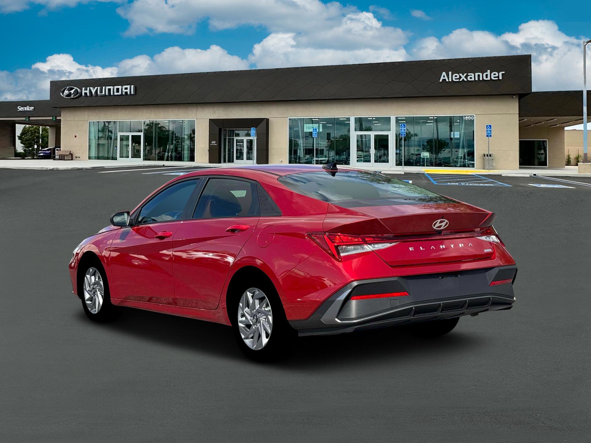 New 2026 Hyundai Elantra Hybrid FWD image 5