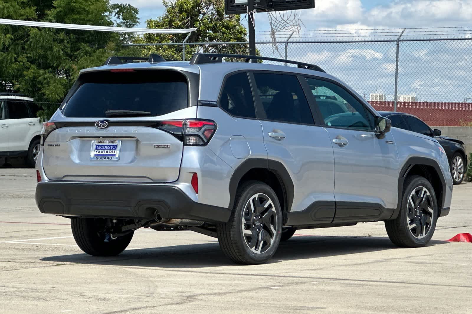 New 2026 Subaru Forester Sport AWD/4WD image 3