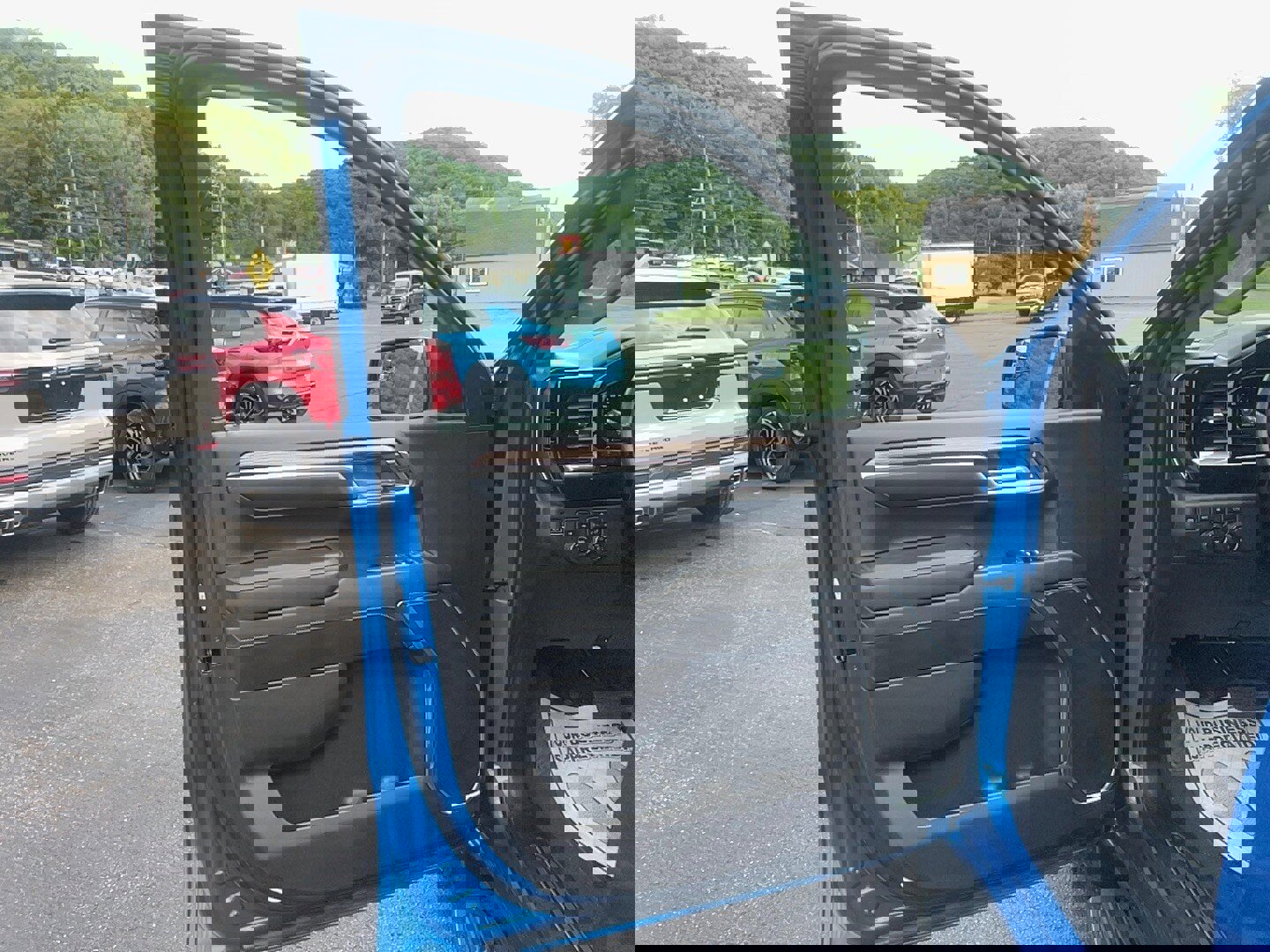 Used 2022 Chevrolet Silverado 1500 RST image 11