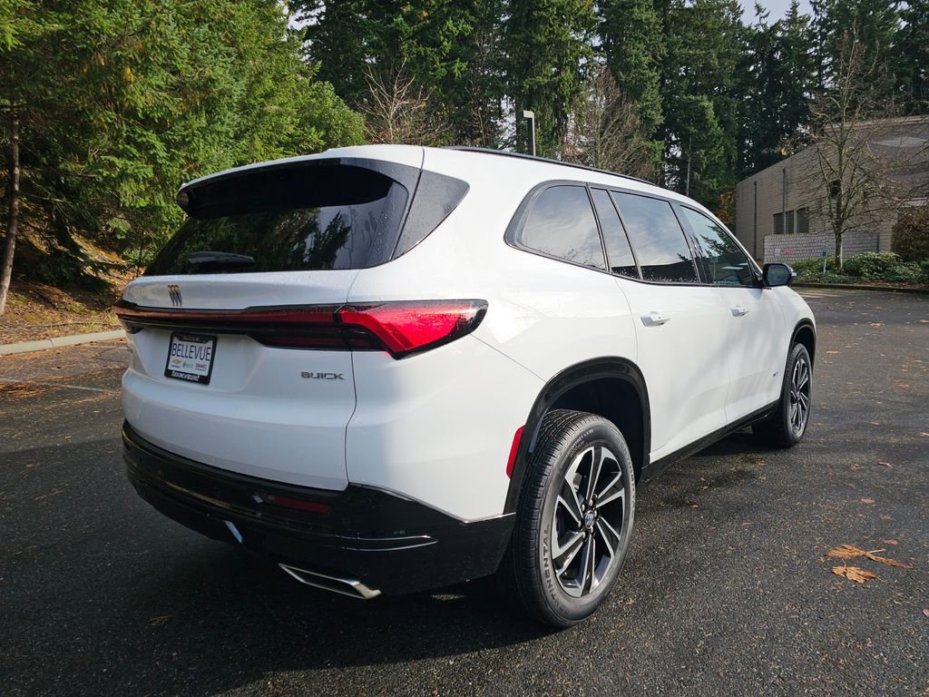 New 2026 Buick Enclave Sport Touring image 7