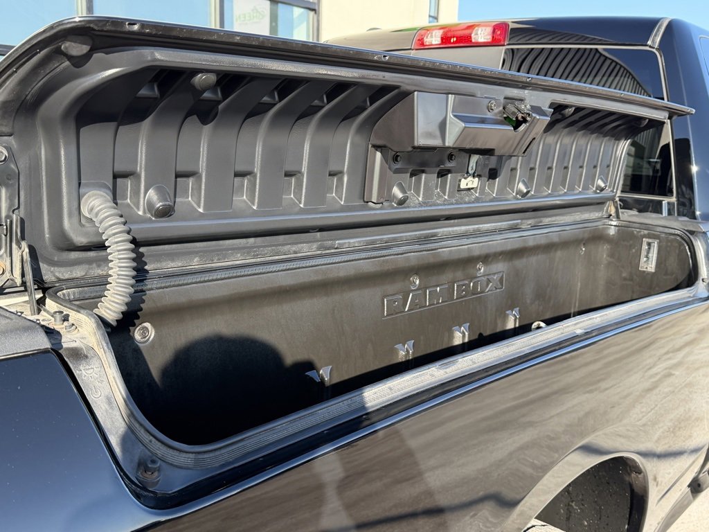 Used 2014 RAM 1500 Big Horn image 9