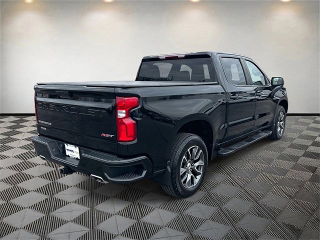 Used 2023 Chevrolet Silverado 1500 RST w/ Z71 Off-Road Package image 5