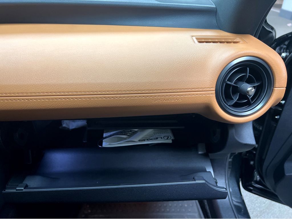 Certified 2025 Lexus IS 350 F Sport w/ Navigation Package image 34