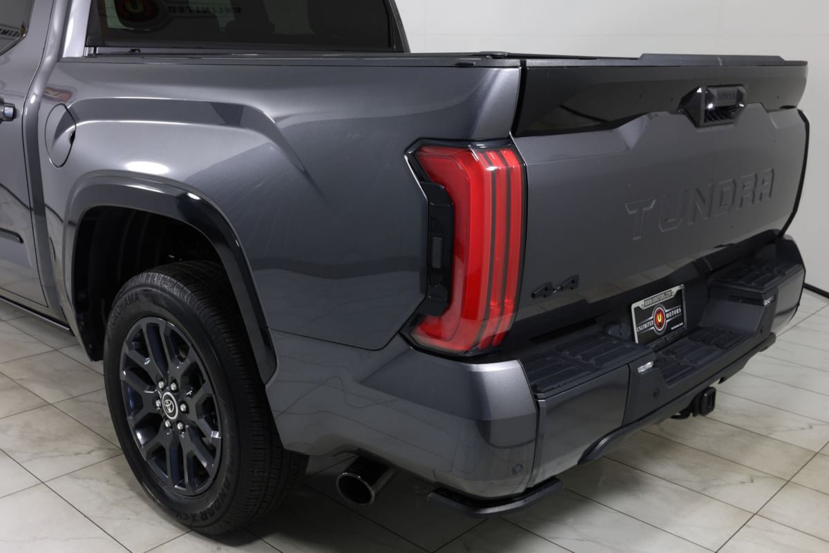 Used 2023 Toyota Tundra Platinum AWD/4WD image 48