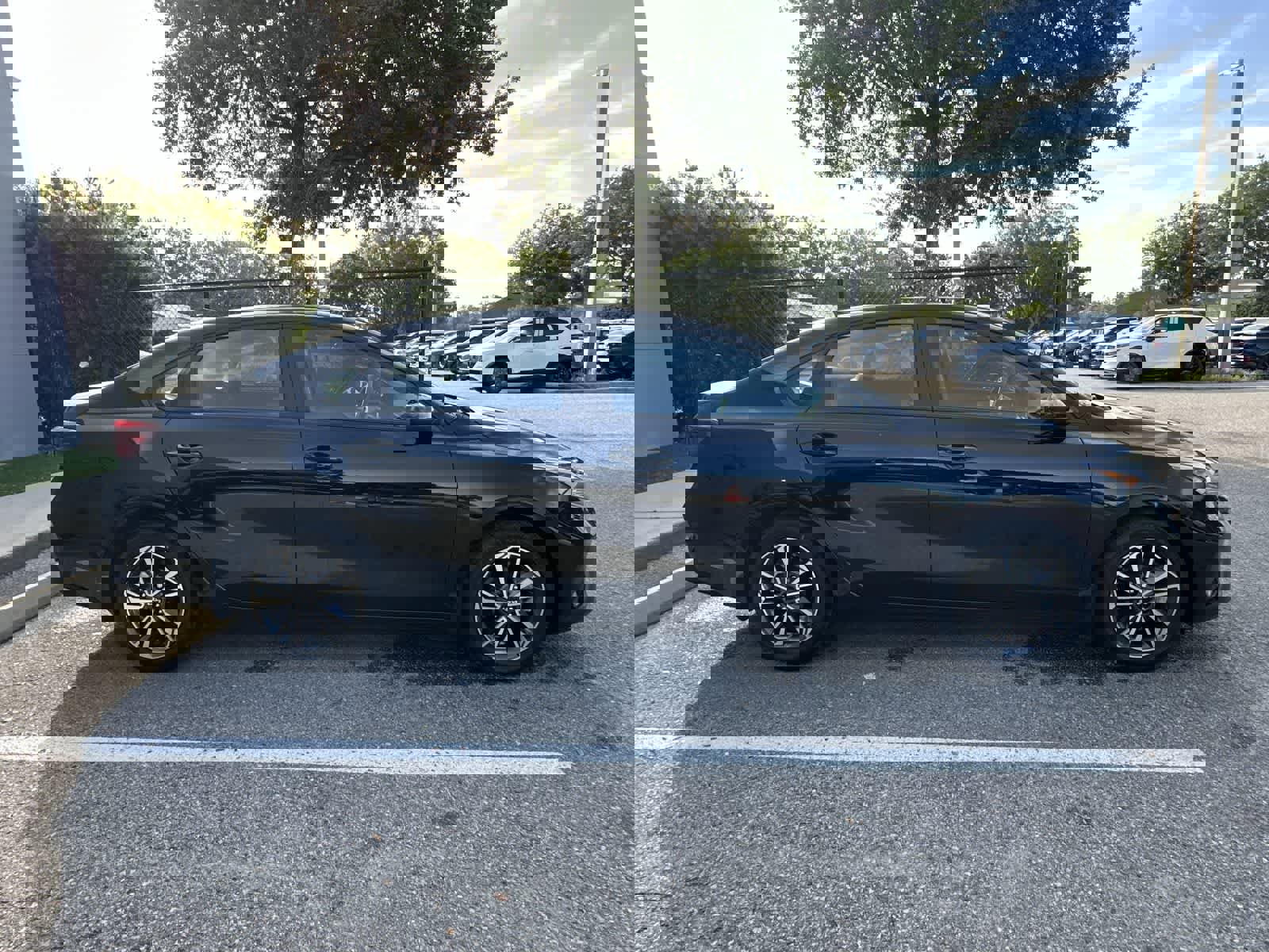 Used 2023 Kia Forte LXS image 10